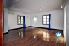 Big yard, swiming pool and five bedrooms house for rent in Tay Ho district, Ha Noi.